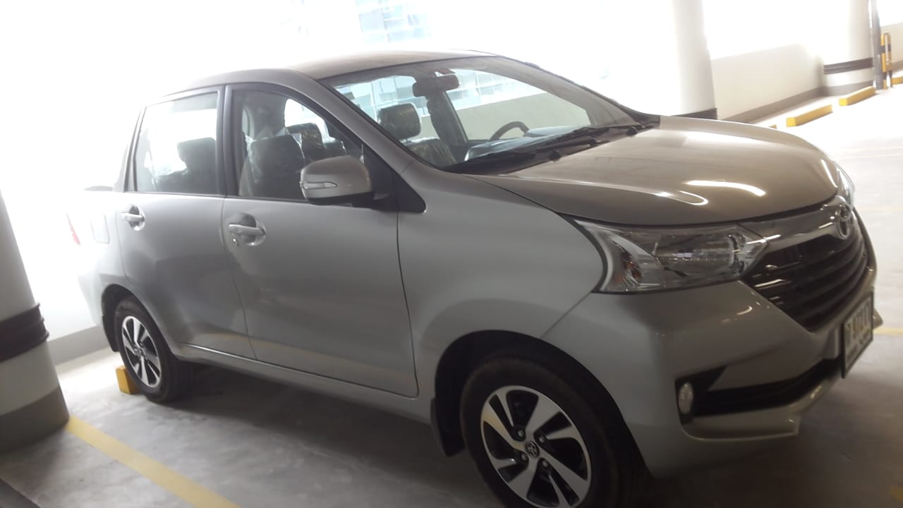 Toyota Avanza 2019 (VAN) for rent in dubai